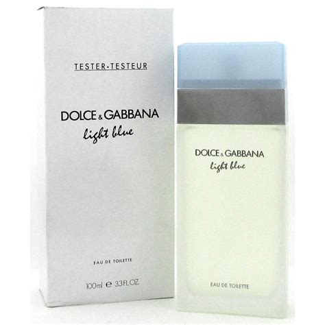 dolce gabbana light blue 100ml tester ceneo|d&g light blue by dolce&gabbana.